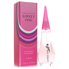 Fragluxe Fragluxe Lovely One by Fragluxe Eau de Toilette Spray for women 3.3 oz (100ml)