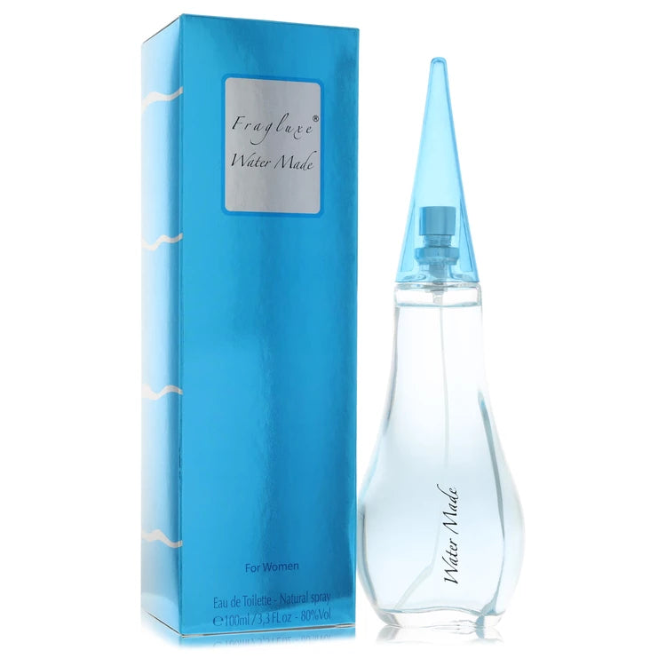 Fragluxe Fragluxe Water Made by Fragluxe Eau de Toilette Spray for women 3.3 oz (100ml)