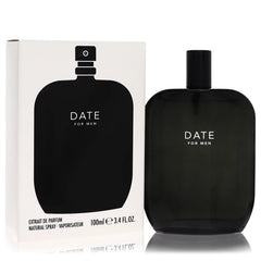 Fragrance One Date by Fragrance One for Men. Extrait De Parfum Spray (Unboxed) 3.4 oz | Perfumepur.com