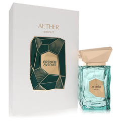 Fragrance World Aether by Fragrance World for Unisex. Extrait De Parfum Spray (Unisex Unboxed) 3.4 oz | Perfumepur.com