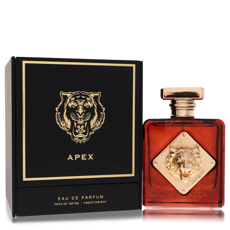 Fragrance World Apex by Fragrance World for Men. Eau De Parfum Spray 3.4 oz | Perfumepur.com