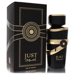 Fragrance World Just Aswad by Fragrance World for Unisex. Eau De Parfum Spray (Unisex) 3.4 oz | Perfumepur.com