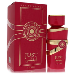 Fragrance World Just Lychee by Fragrance World for Unisex. Eau De Parfum Spray (Unisex) 3.4 oz | Perfumepur.com