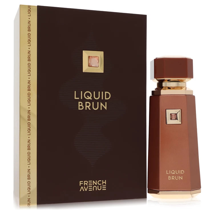 Fragrance World Liquid Brun by Fragrance World for Men. Eau De Parfum Spray (Unboxed) 3.4 oz | Perfumepur.com