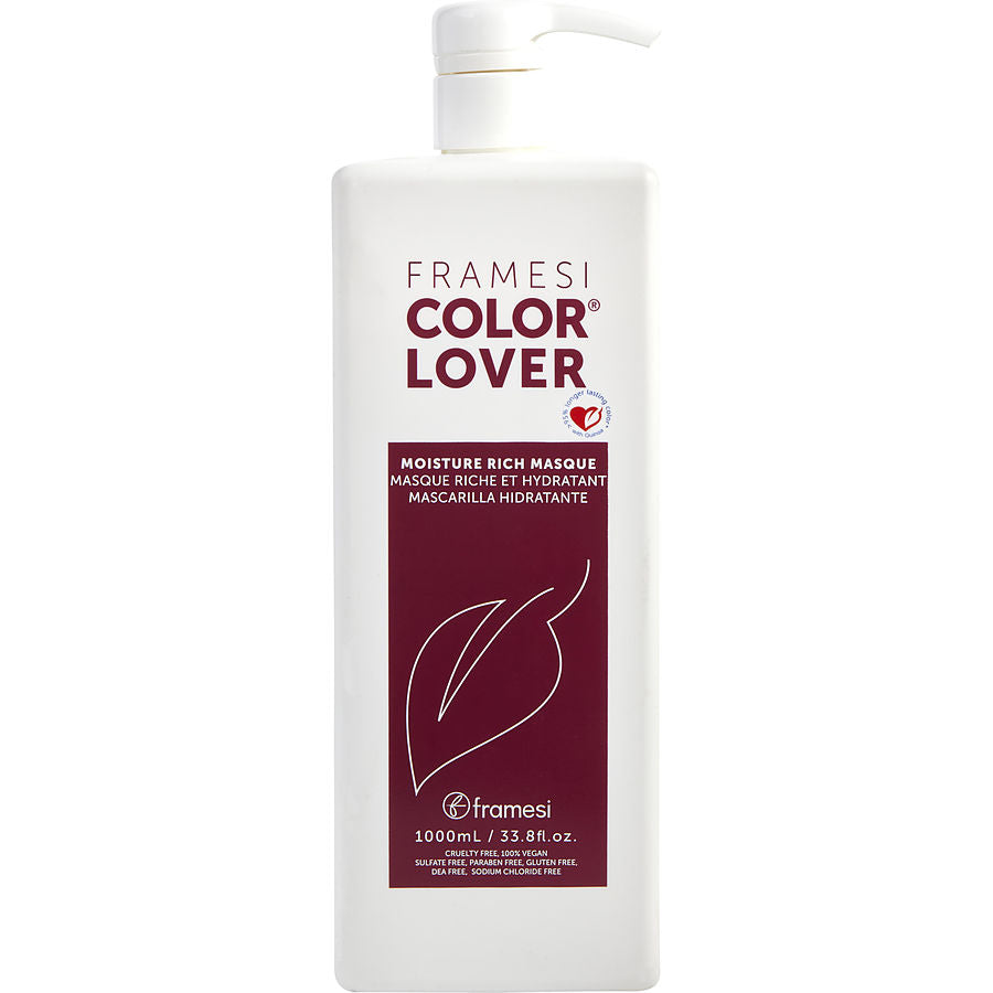Framesi By Framesi for Unisex. Moisture Rich Masque 33.8 oz | Perfumepur.com