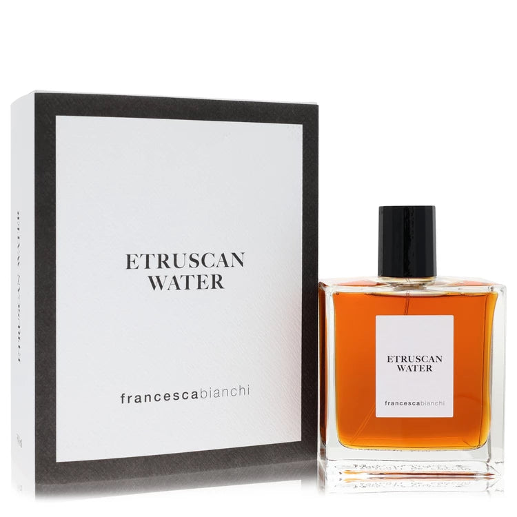 Francesca Bianchi Etruscan Water by Francesca Bianchi for Unisex. Extrait De Parfum Spray (Unisex) 3.4 oz | Perfumepur.com