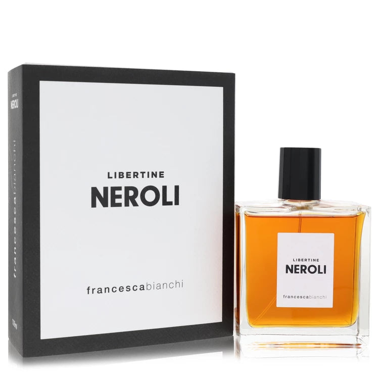 Francesca Bianchi Libertine Neroli by Francesca Bianchi for Unisex. Extrait De Parfum Spray (Unisex) 3.4 oz | Perfumepur.com