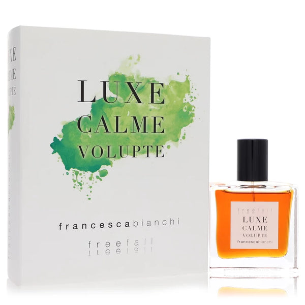 Francesca Bianchi Luxe Calme Volupte by Francesca Bianchi for Unisex. Extrait De Parfum Spray (Unisex) 1 oz | Perfumepur.com