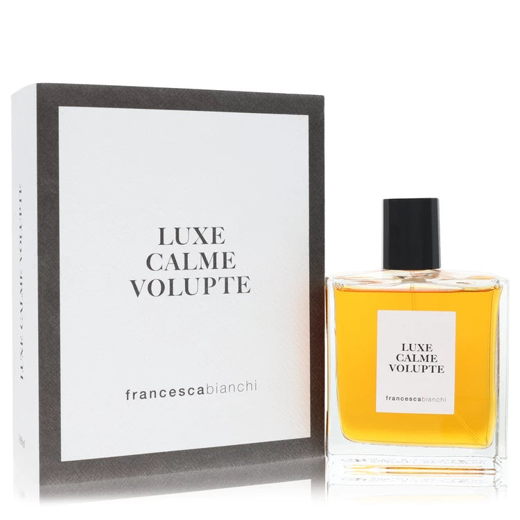 Francesca Bianchi Luxe Calme Volupte by Francesca Bianchi for Unisex. Extrait De Parfum Spray (Unisex) 3.4 oz | Perfumepur.com