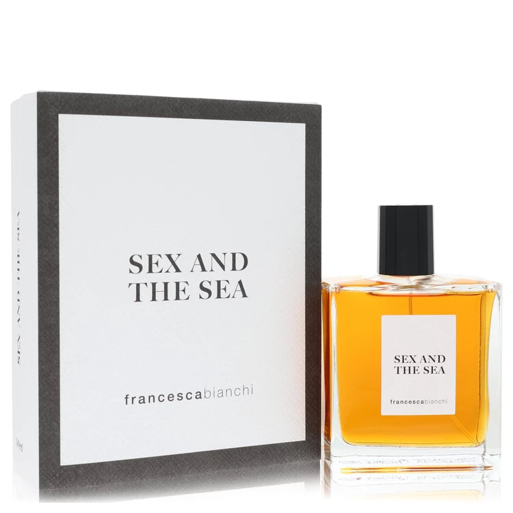 Francesca Bianchi Sex And The Sea by Francesca Bianchi for Unisex. Extrait De Parfum Spray (Unisex) 3.4 oz | Perfumepur.com