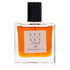 Francesca Bianchi Sex And The Sea Neroli by Francesca Bianchi for Unisex. Extrait De Parfum Spray (Unisex Tester) 1 oz | Perfumepur.com