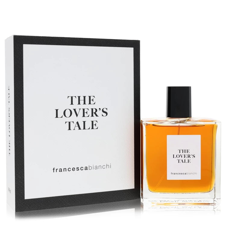 Francesca Bianchi The Lover's Tale by Francesca Bianchi for Unisex. Extrait De Parfum Spray (Unisex) 3.4 oz | Perfumepur.com