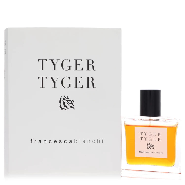 Francesca Bianchi Tyger Tyger by Francesca Bianchi for Unisex. Extrait De Parfum Spray (Unisex) 1 oz | Perfumepur.com