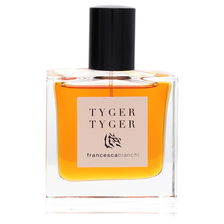 Francesca Bianchi Tyger Tyger by Francesca Bianchi for Unisex. Extrait De Parfum Spray (Unisex Tester) 1 oz | Perfumepur.com
