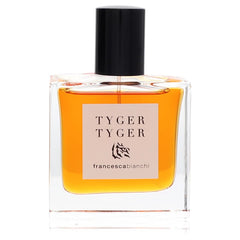 Francesca Bianchi Tyger Tyger by Francesca Bianchi for Unisex. Extrait De Parfum Spray (Unisex Tester) 1 oz | Perfumepur.com