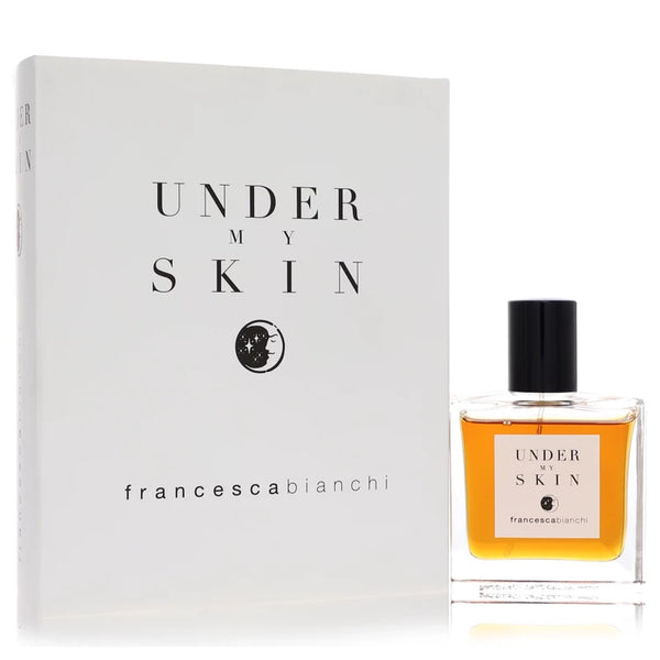 Francesca Bianchi Under My Skin by Francesca Bianchi for Unisex. Extrait De Parfum Spray (Unisex) 1 oz | Perfumepur.com