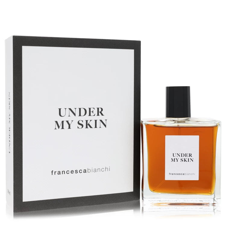 Francesca Bianchi Under My Skin by Francesca Bianchi for Unisex. Extrait De Parfum Spray (Unisex) 3.4 oz | Perfumepur.com