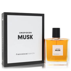 Francesca Bianchi Unspoken Musk by Francesca Bianchi for Unisex. Extrait De Parfum Spray (Unisex) 3.4 oz | Perfumepur.com