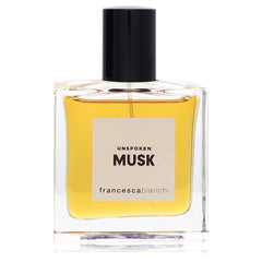 Francesca Bianchi Unspoken Musk by Francesca Bianchi for Unisex. Extrait De Parfum Spray (Unisex Tester) 1 oz | Perfumepur.com