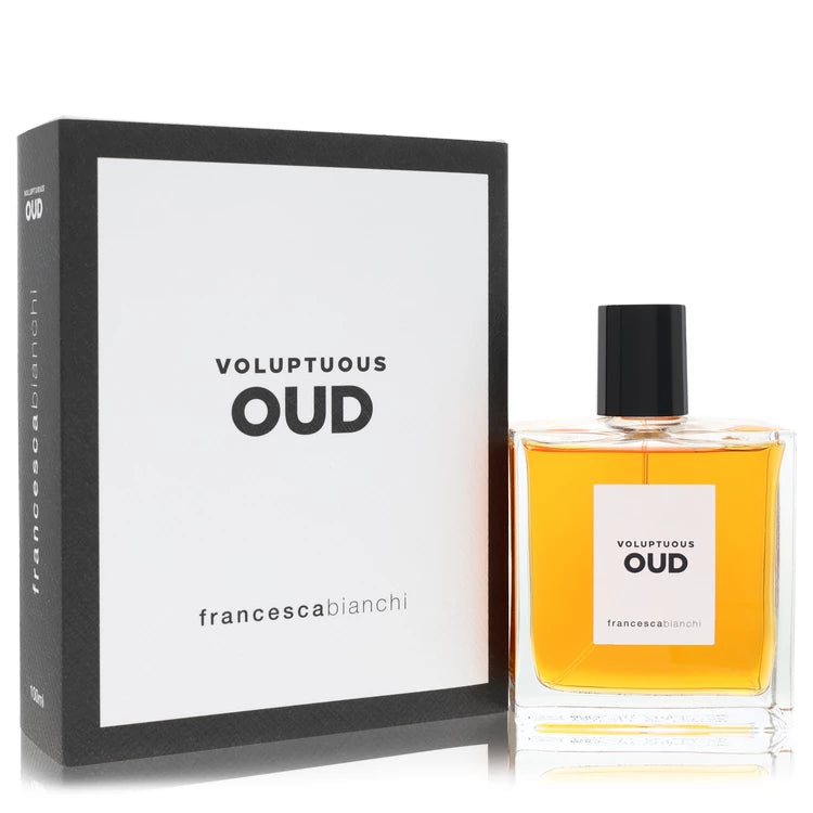 Francesca Bianchi Voluptuous Oud by Francesca Bianchi for Unisex. Extrait De Parfum Spray (Unisex) 3.4 oz | Perfumepur.com