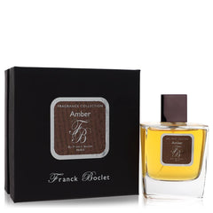 Franck Boclet Amber by Franck Boclet for Unisex. Eau De Parfum Spray (Unisex) 3.4 oz | Perfumepur.com