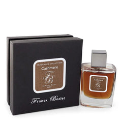 Franck Boclet Cashmere by Franck Boclet for Unisex. Eau De Parfum Spray (Unisex) 3.3 oz | Perfumepur.com