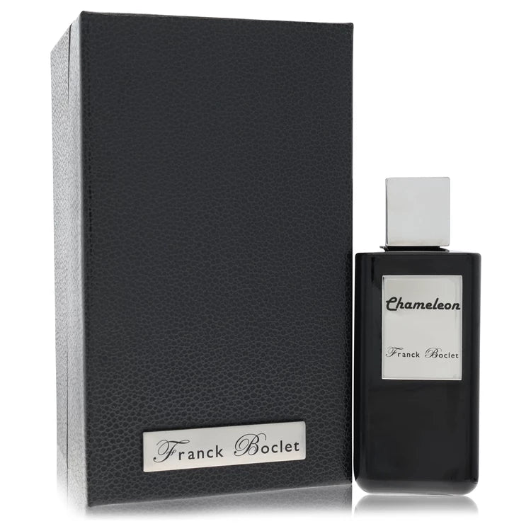 Franck Boclet Chameleon by Franck Boclet for Unisex. Extrait De Parfum Spray (Unisex) 3.3 oz | Perfumepur.com