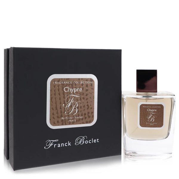 Franck Boclet Chypre by Franck Boclet for Men. Eau De Parfum Spray 3.4 oz | Perfumepur.com