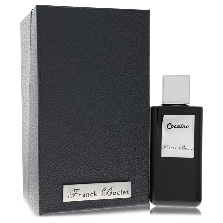 Franck Boclet Cocaine by Franck Boclet for Unisex. Extrait De Parfum Spray (Unisex) 3.3 oz | Perfumepur.com