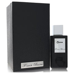 Franck Boclet Crime by Franck Boclet for Unisex. Extrait De Parfum Spray (Unisex) 3.4 oz | Perfumepur.com