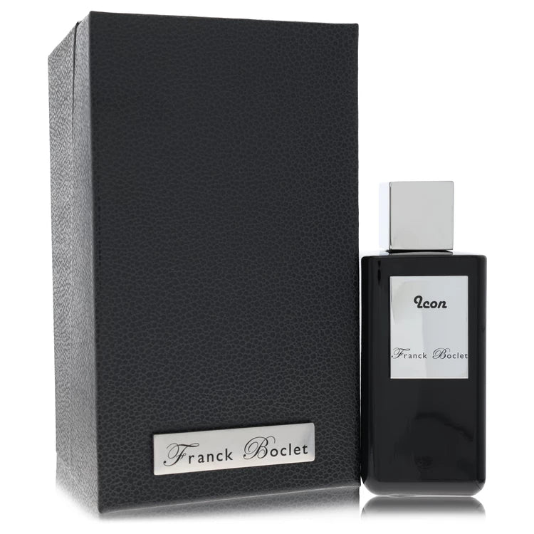 Franck Boclet Icon by Franck Boclet for Unisex. Extrait De Parfum Spray (Unisex) 3.3 oz | Perfumepur.com