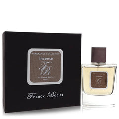 Franck Boclet Incense by Franck Boclet for Men. Eau De Parfum Spray 3.4 oz | Perfumepur.com