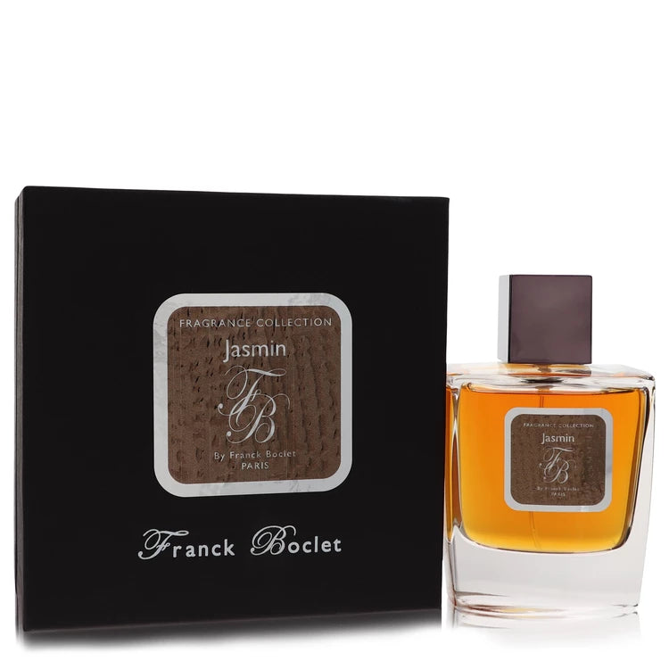 Franck Boclet Jasmin by Franck Boclet for Unisex. Eau De Parfum Spray (Unisex) 3.3 oz | Perfumepur.com