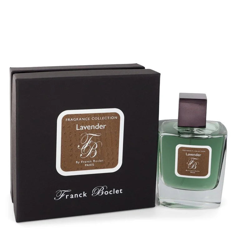 Franck Boclet Lavender by Franck Boclet for Unisex. Eau De Parfum Spray (Unisex) 3.4 oz | Perfumepur.com