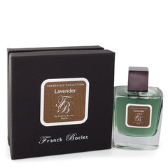 Franck Boclet Lavender by Franck Boclet for Unisex. Eau De Parfum Spray (Unisex) 3.4 oz | Perfumepur.com