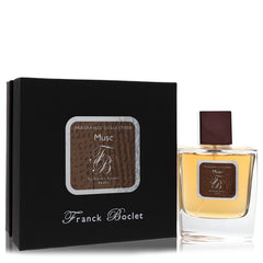 Franck Boclet Musc by Franck Boclet for Unisex. Eau De Parfum Spray (Unisex) 3.4 oz | Perfumepur.com