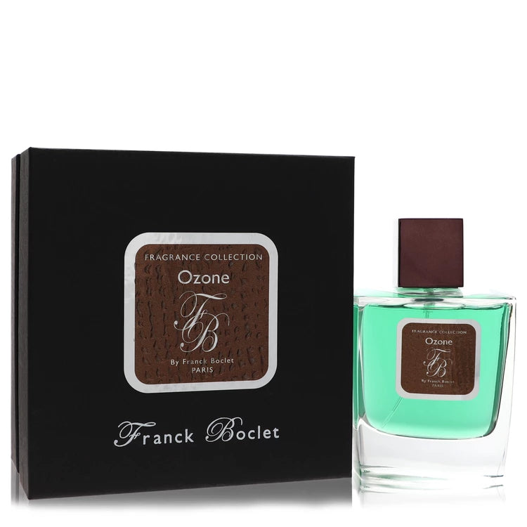 Franck Boclet Ozone by Franck Boclet for Unisex. Eau De Parfum Spray (Unisex) 3.3 oz | Perfumepur.com