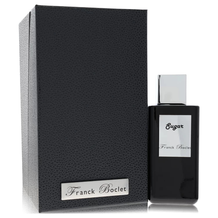 Franck Boclet Sugar by Franck Boclet for Unisex. Extrait De Parfum Spray (Unisex) 3.3 oz | Perfumepur.com