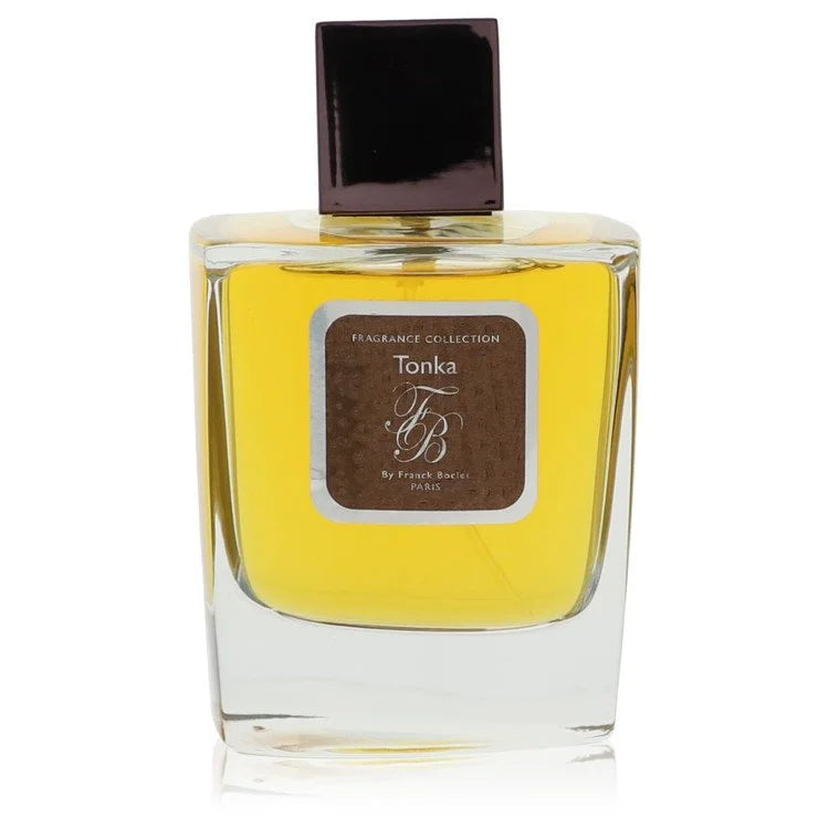 Franck Boclet Tonka by Franck Boclet for Unisex. Eau De Parfum Spray (Unisex Unboxed) 3.4 oz | Perfumepur.com