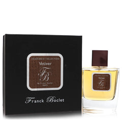 Franck Boclet Vetiver by Franck Boclet for Unisex. Eau De Parfum Spray (Unisex) 3.3 oz | Perfumepur.com