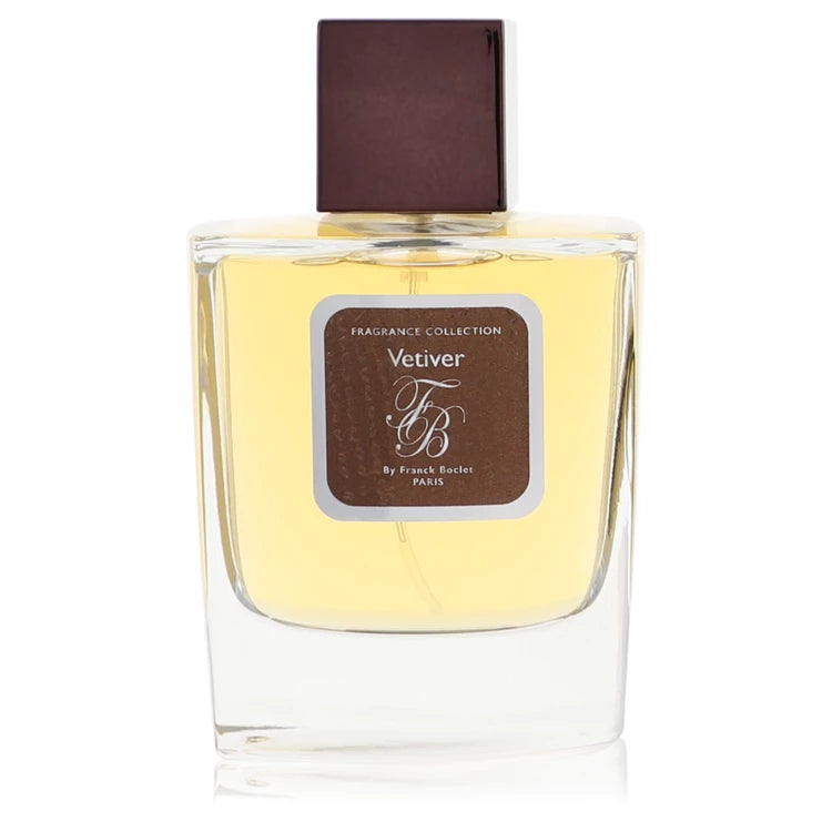 Franck Boclet Vetiver by Franck Boclet for Unisex. Eau De Parfum Spray (Unisex Unboxed) 3.3 oz | Perfumepur.com