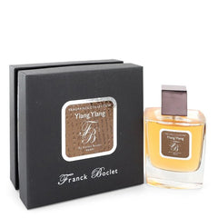 Franck Boclet Ylang Ylang by Franck Boclet for Unisex. Eau De Parfum Spray (Unisex) 3.4 oz | Perfumepur.com