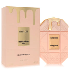 Franck Olivier Candy Kiss by Franck Olivier for Women. Eau De Parfum Spray 3.38 oz | Perfumepur.com