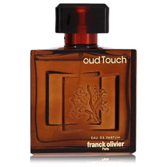 Franck Olivier Oud Touch by Franck Olivier for Men. Eau De Parfum Spray (unboxed) 3.4 oz | Perfumepur.com