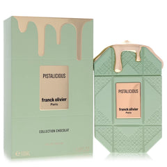Franck Olivier Pistalicious by Franck Olivier for Unisex. Eau De Parfum Spray (Unisex) 3.38 oz | Perfumepur.com