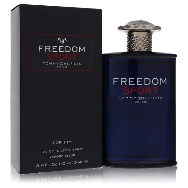 Freedom Sport by Tommy Hilfiger for Men. Eau De Toilette Spray 3.4 oz | Perfumepur.com