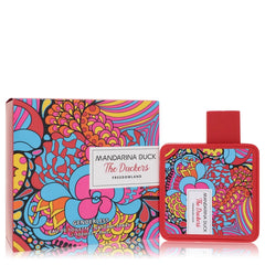Freedomland by Mandarina Duck for Unisex. Eau De Toilette Spray (Unisex) 3.3 oz | Perfumepur.com