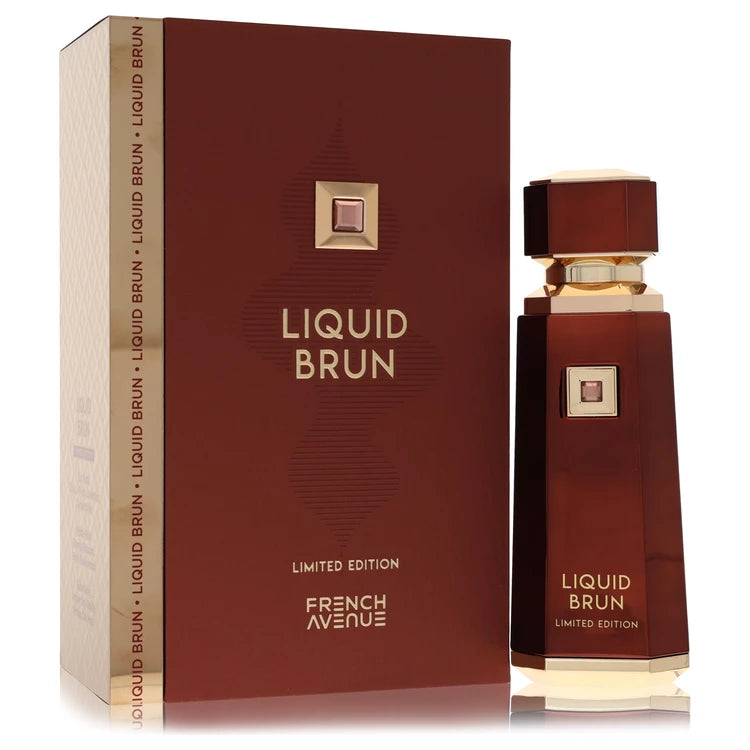 French Avenue French Avenue Liquid Brun by French Avenue Extrait De Parfum Spray (Limited Edition) for men 5.07 oz (150ml)