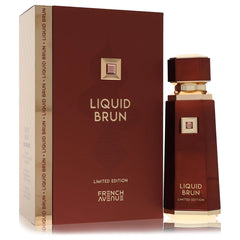 French Avenue French Avenue Liquid Brun by French Avenue Extrait De Parfum Spray (Limited Edition) for men 5.07 oz (150ml)