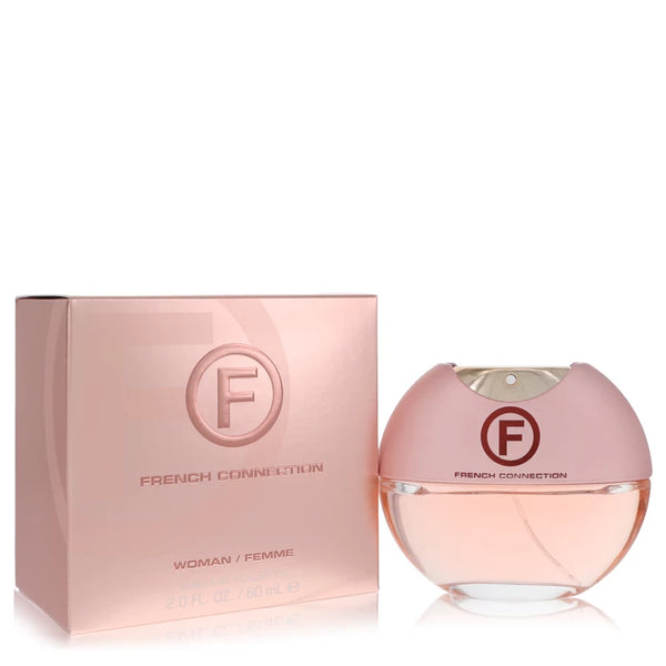 French Connection Woman by French Connection for Women. Eau De Toilette Spray 2 oz | Perfumepur.com